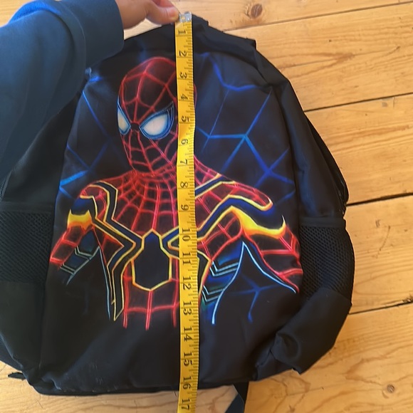 Spider-Man backpack - Picture 6 of 6